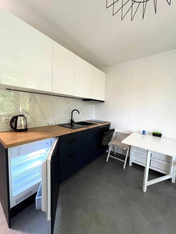 Quiet Apartment Near The Park, Metro, Centre, Wi-Fi - By Hik Apartments Varsóvia Exterior foto
