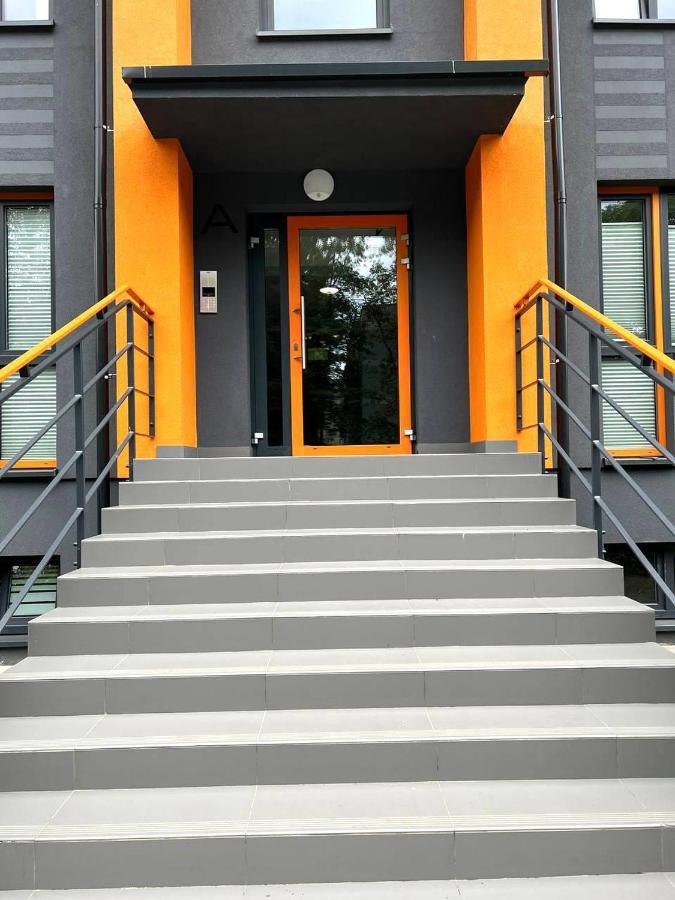 Quiet Apartment Near The Park, Metro, Centre, Wi-Fi - By Hik Apartments Varsóvia Exterior foto