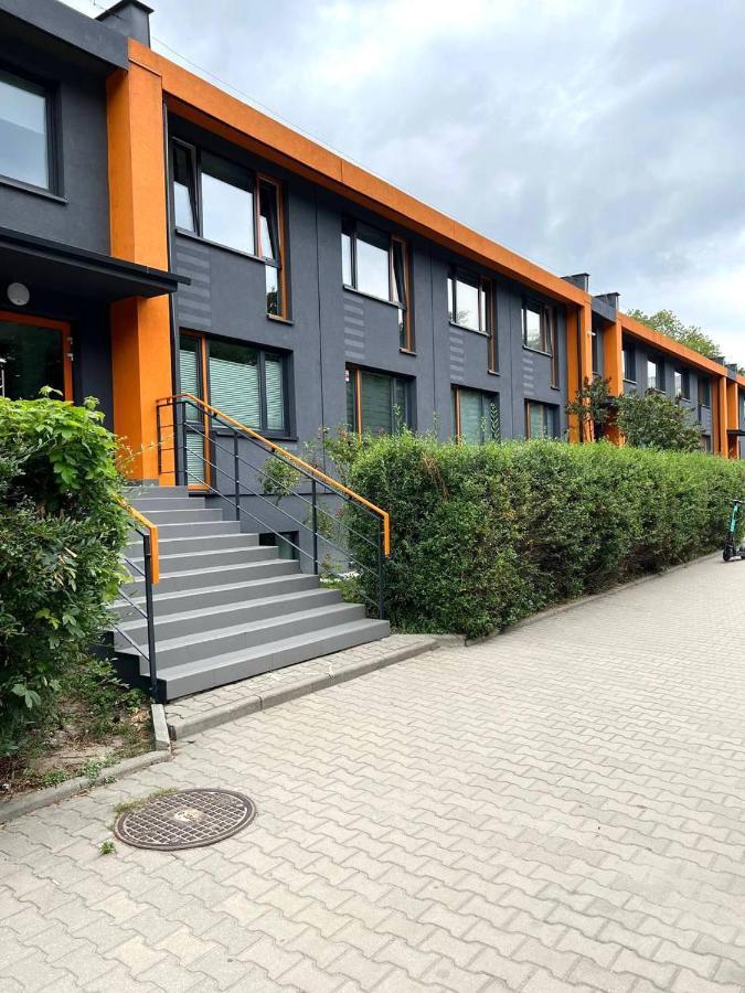 Quiet Apartment Near The Park, Metro, Centre, Wi-Fi - By Hik Apartments Varsóvia Exterior foto