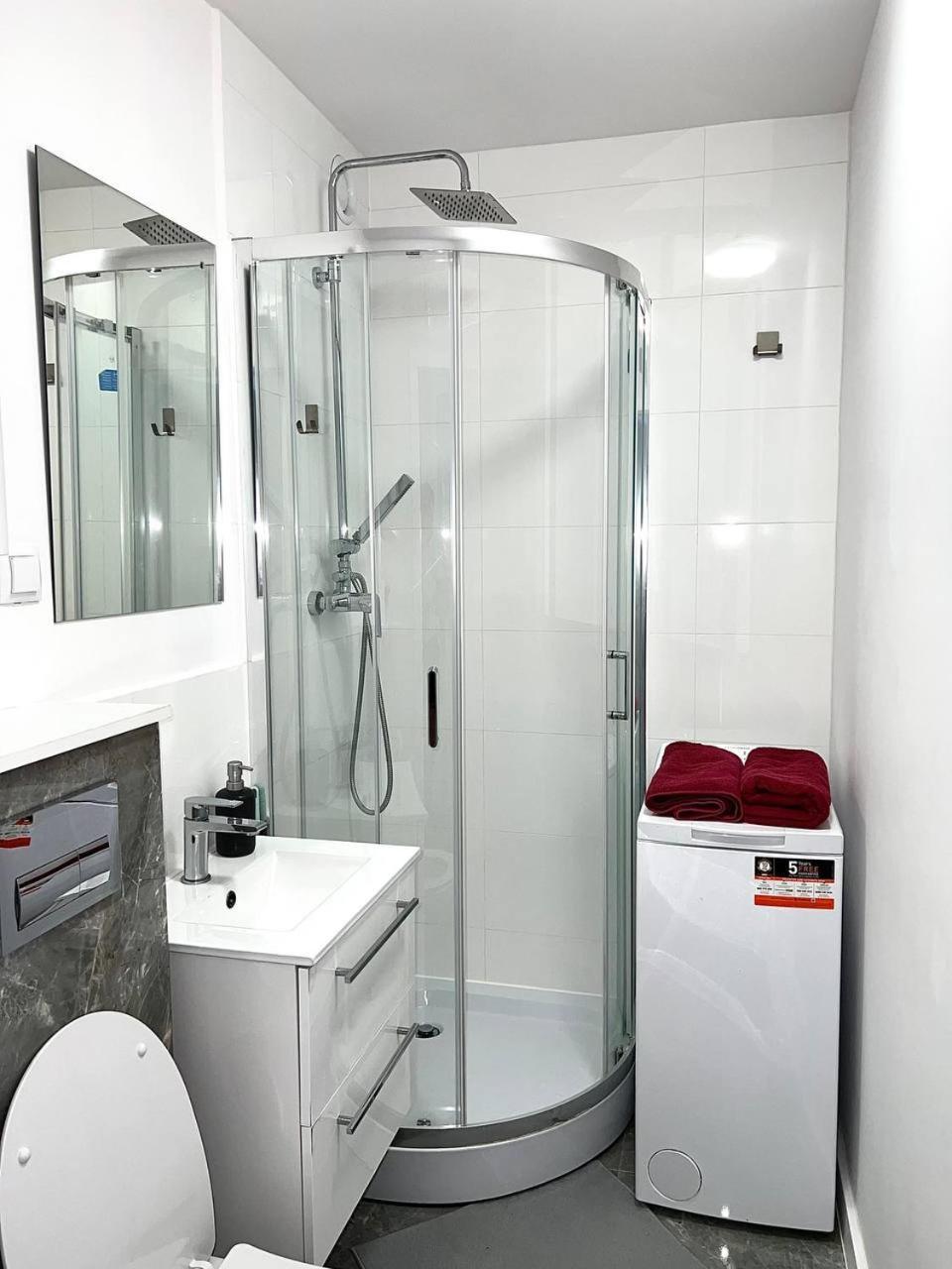 Quiet Apartment Near The Park, Metro, Centre, Wi-Fi - By Hik Apartments Varsóvia Exterior foto