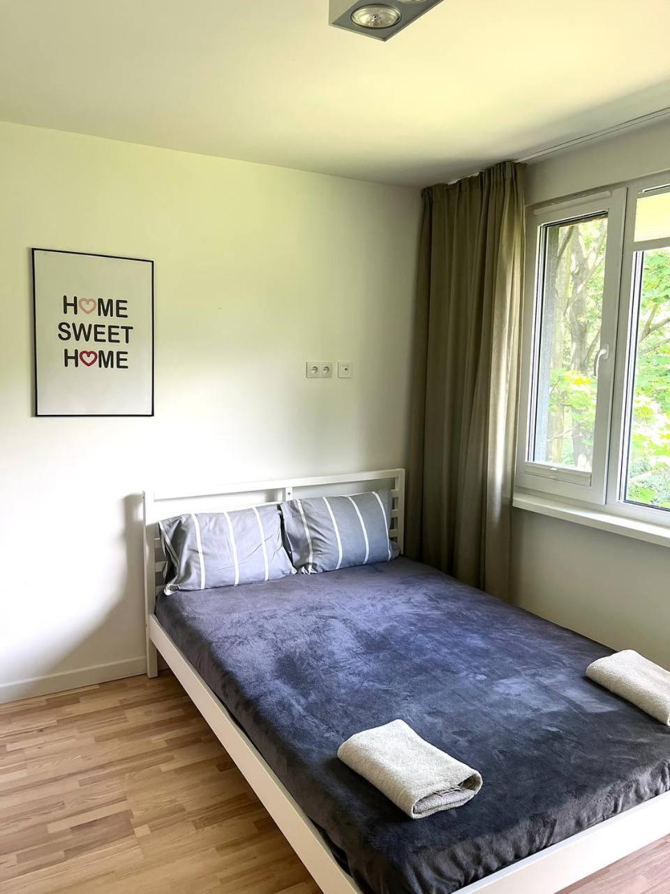 Quiet Apartment Near The Park, Metro, Centre, Wi-Fi - By Hik Apartments Varsóvia Exterior foto