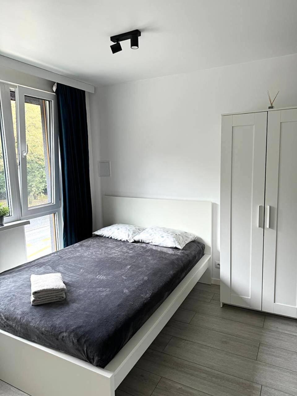 Quiet Apartment Near The Park, Metro, Centre, Wi-Fi - By Hik Apartments Varsóvia Exterior foto