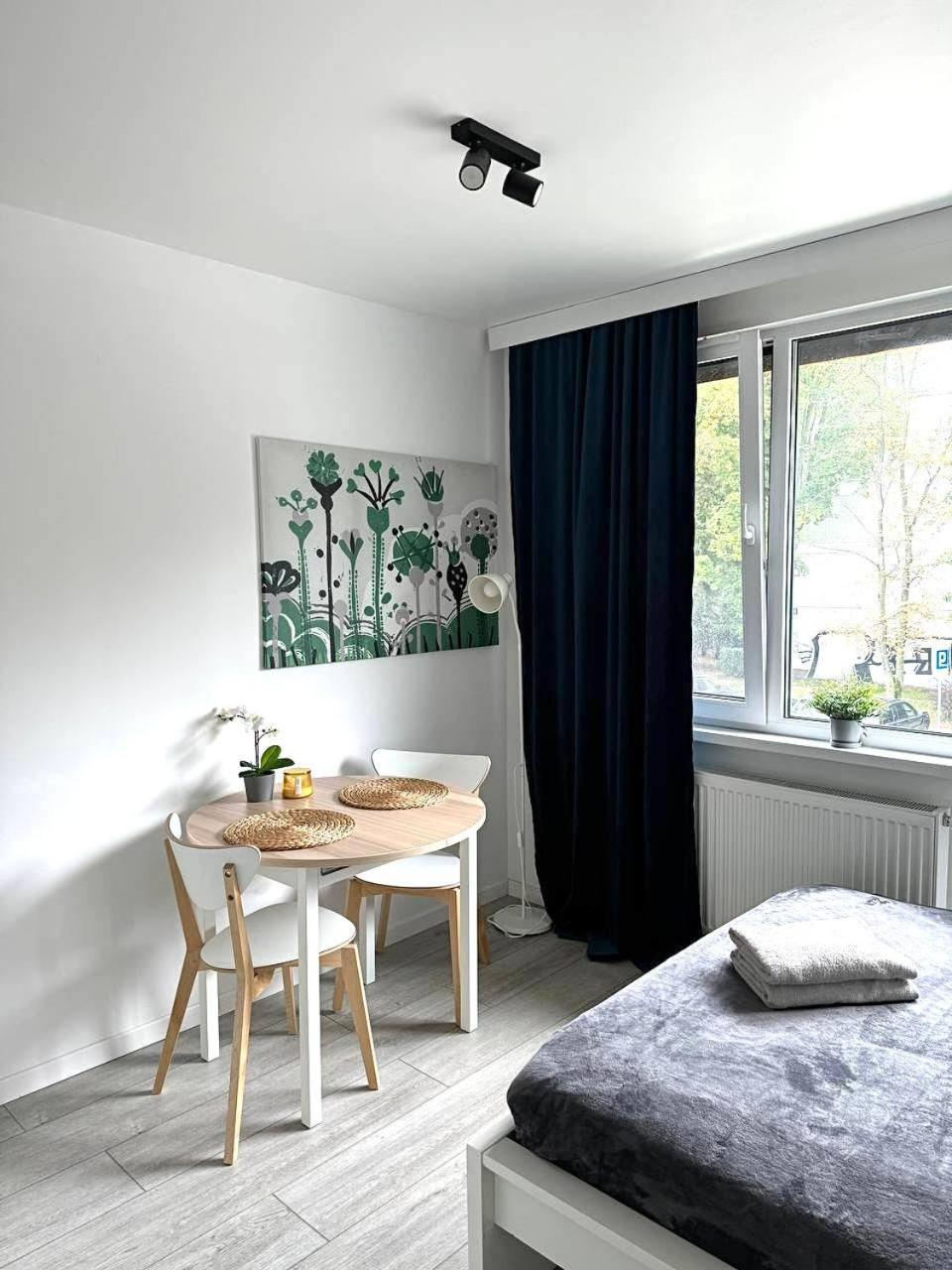 Quiet Apartment Near The Park, Metro, Centre, Wi-Fi - By Hik Apartments Varsóvia Exterior foto