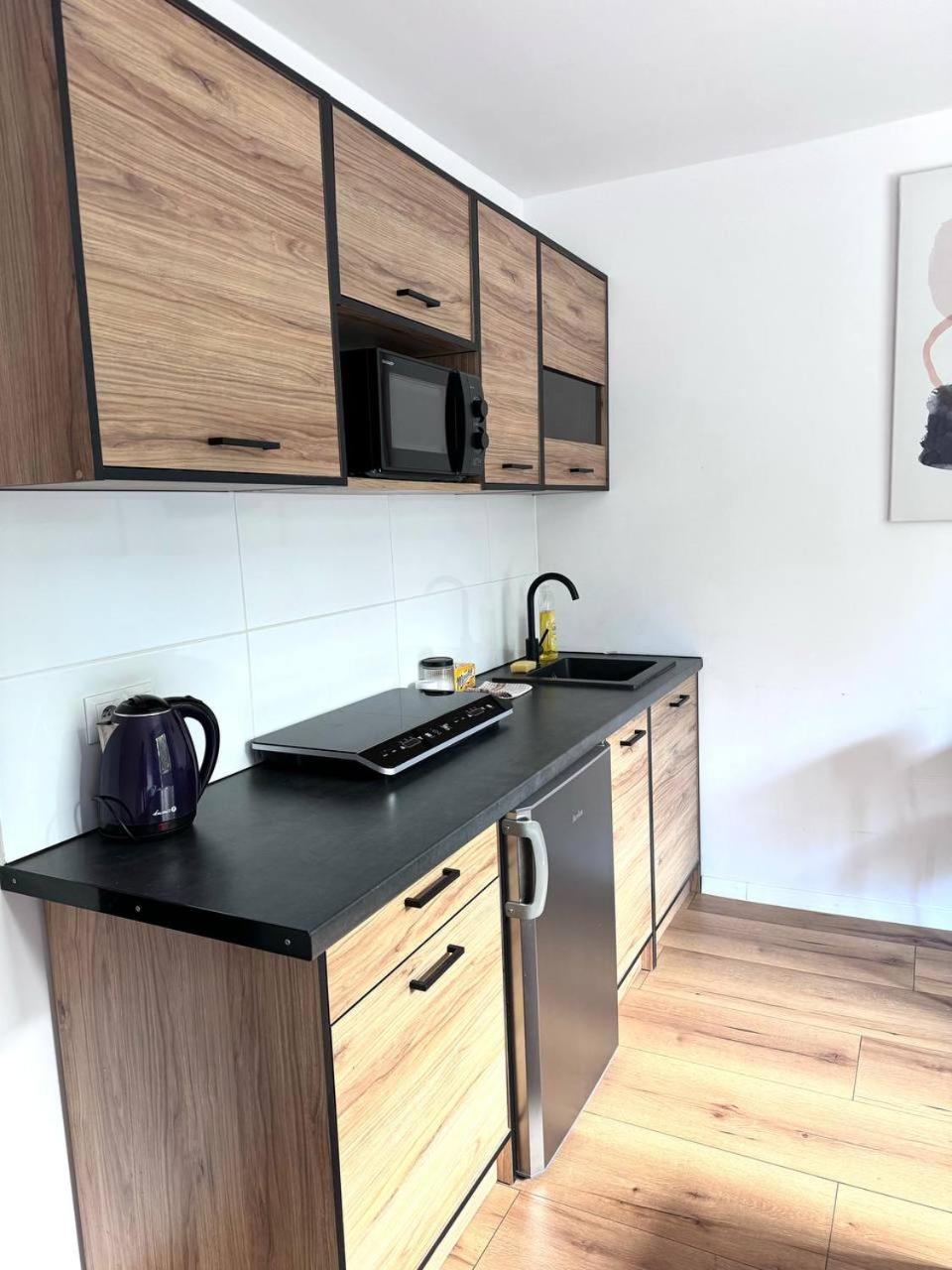 Quiet Apartment Near The Park, Metro, Centre, Wi-Fi - By Hik Apartments Varsóvia Exterior foto