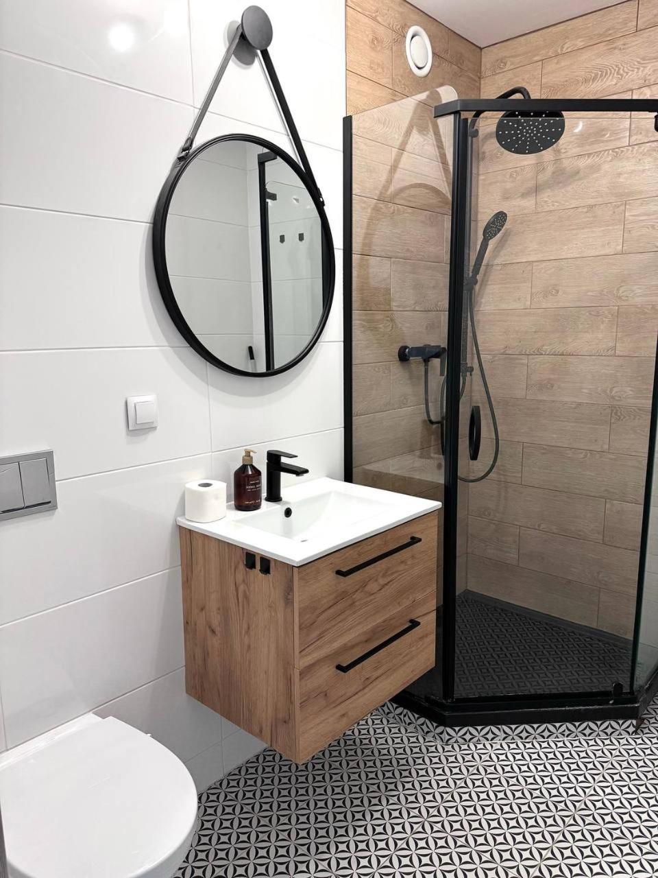 Quiet Apartment Near The Park, Metro, Centre, Wi-Fi - By Hik Apartments Varsóvia Exterior foto
