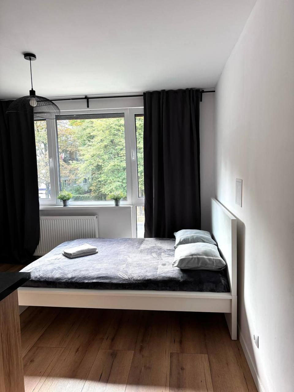 Quiet Apartment Near The Park, Metro, Centre, Wi-Fi - By Hik Apartments Varsóvia Exterior foto