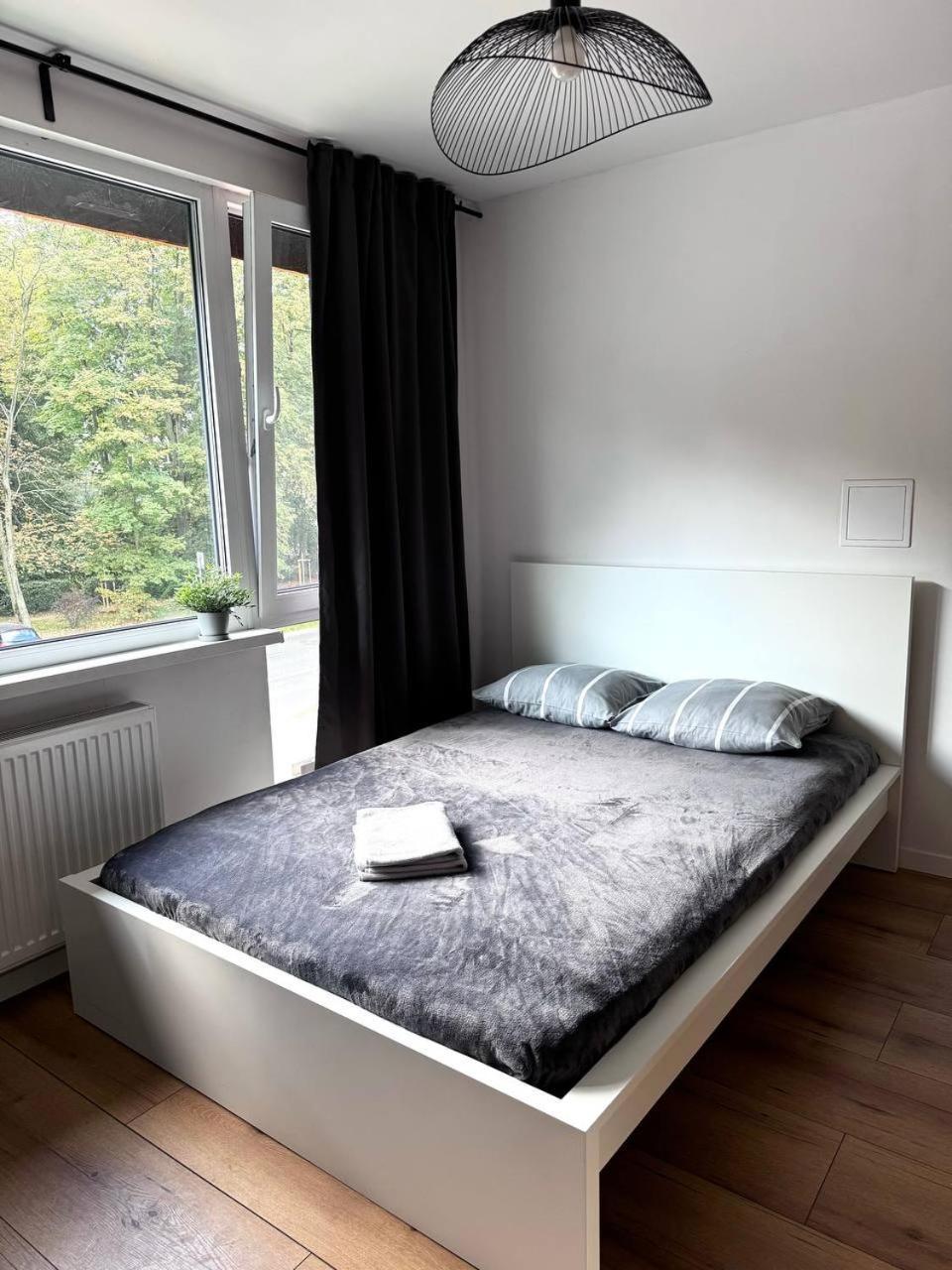 Quiet Apartment Near The Park, Metro, Centre, Wi-Fi - By Hik Apartments Varsóvia Exterior foto